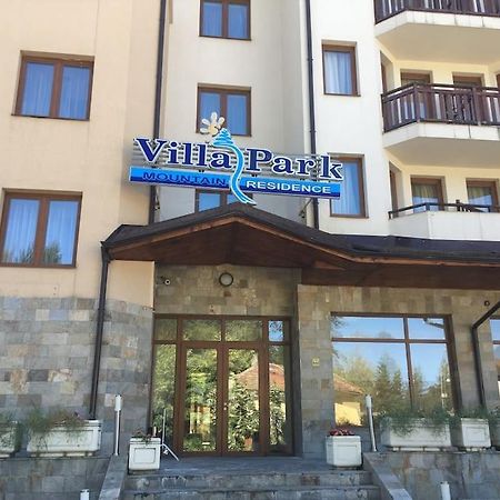 Villa Park - Beniart Studio - Nr 109 - Near Gondola Lift Μπόροβετς Εξωτερικό φωτογραφία