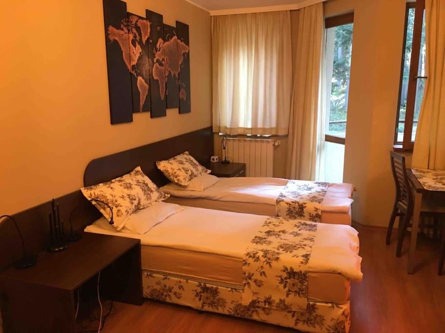 Villa Park - Beniart Studio - Nr 109 - Near Gondola Lift Μπόροβετς Εξωτερικό φωτογραφία