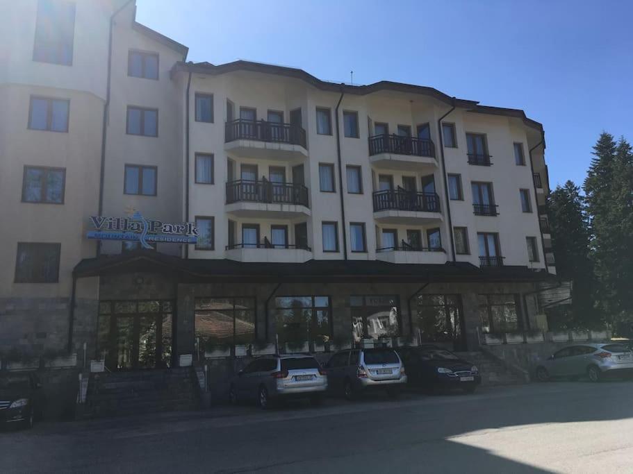 Villa Park - Beniart Studio - Nr 109 - Near Gondola Lift Μπόροβετς Εξωτερικό φωτογραφία