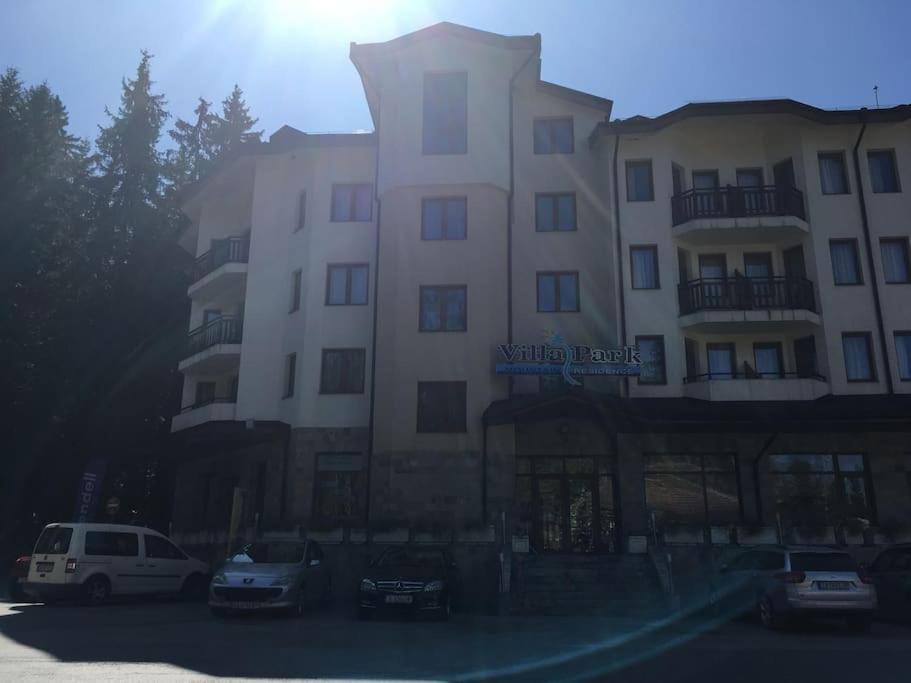 Villa Park - Beniart Studio - Nr 109 - Near Gondola Lift Μπόροβετς Εξωτερικό φωτογραφία