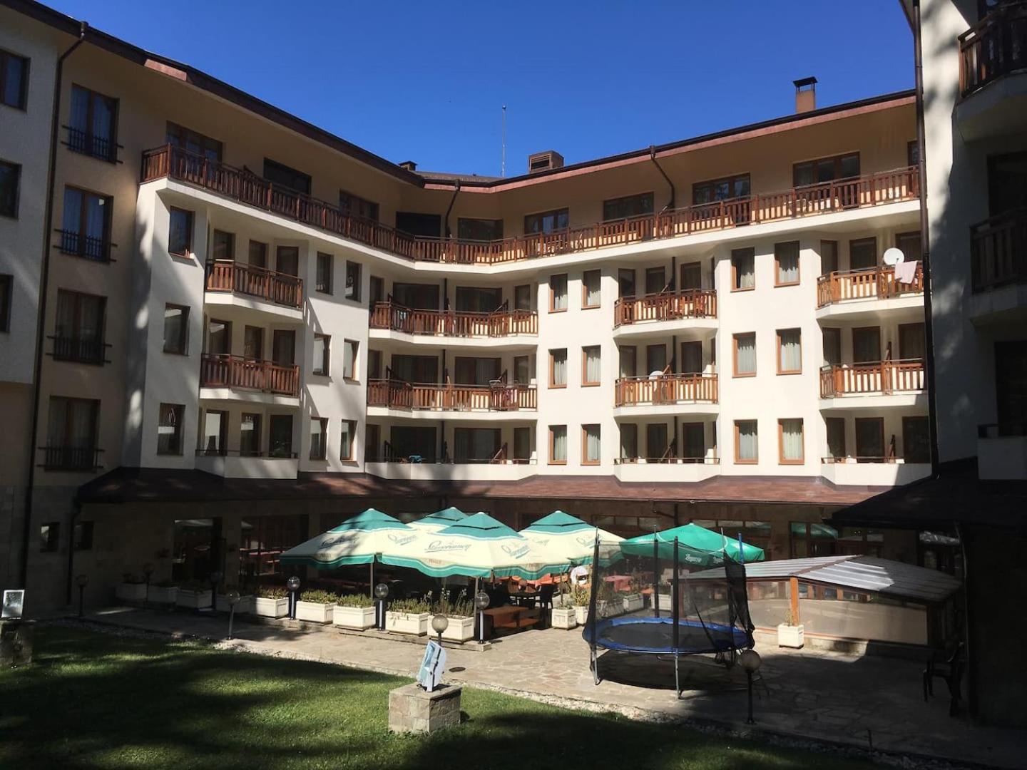 Villa Park - Beniart Studio - Nr 109 - Near Gondola Lift Μπόροβετς Εξωτερικό φωτογραφία